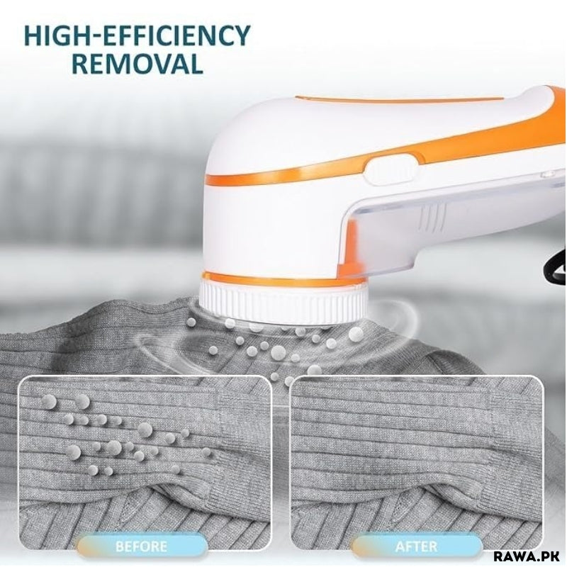 Nova NLR-208 Lint Remover Machine Shaver for Clothes