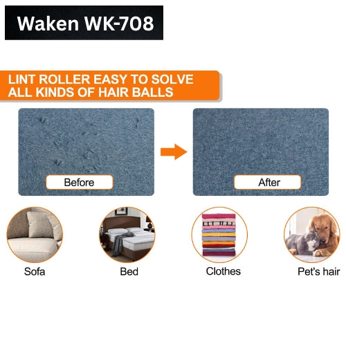 WAKEN Lint Remover & Fabric Shaver