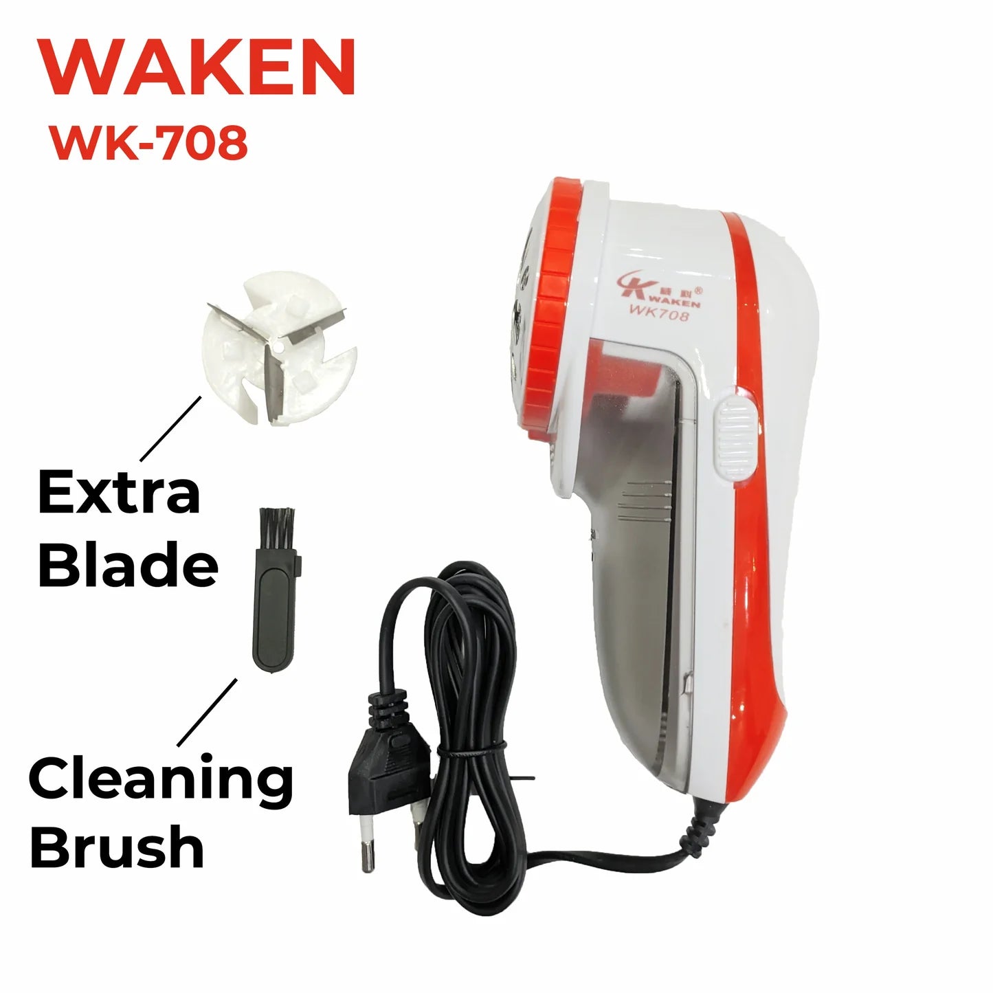 WAKEN Lint Remover & Fabric Shaver
