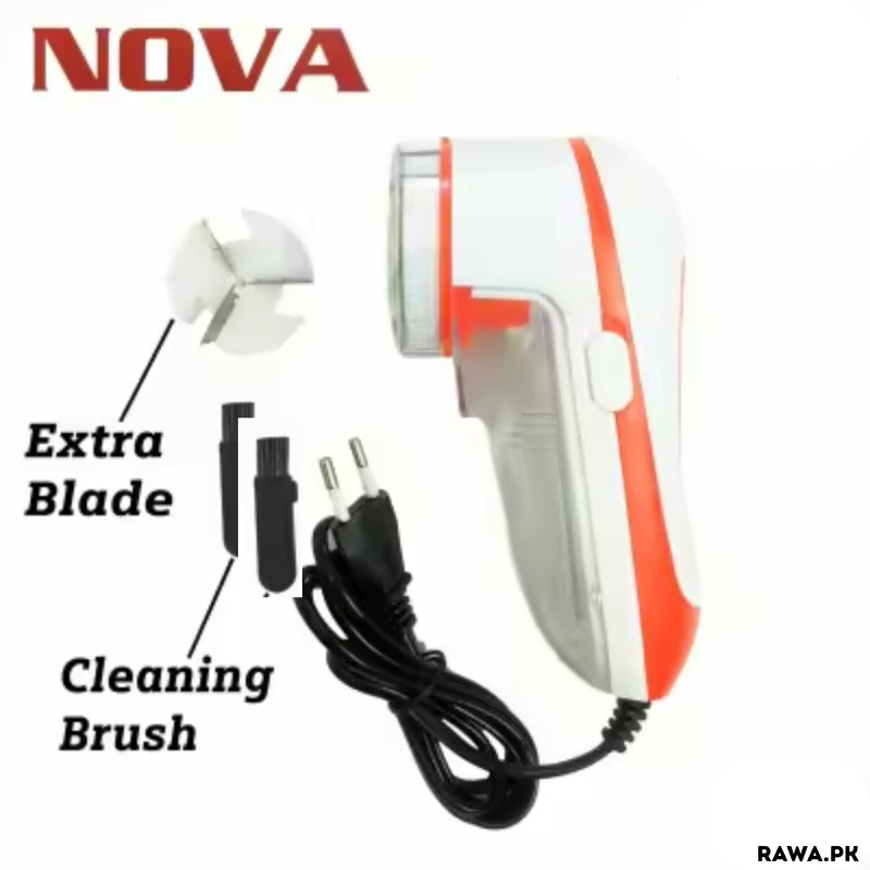 Nova NLR-208 Lint Remover Machine Shaver for Clothes